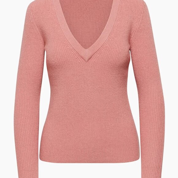 Aritzia Davis Sweater XS NWT - Picture 6 of 8